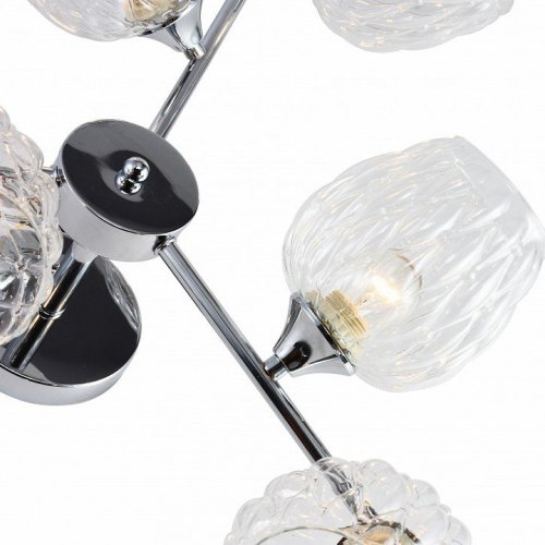 Потолочная люстра Rivoli Arlene 3139-306 Б0055390 Потолочная люстра Rivoli Arlene 3139-306 Б0055390