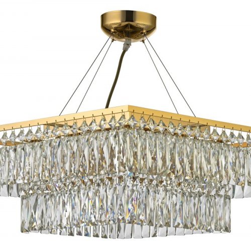 Люстра подвесная Arti Lampadari Elite Acquaro E 1.5.50.100 GP