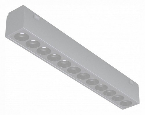 Накладной светильник iLedex Technical VISION48/25 4825-039-L197-12W-36DG-4000K-WH