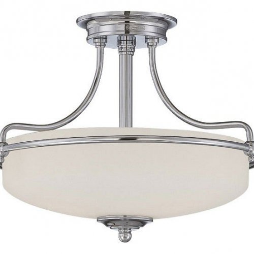 Светильник на штанге Quoizel Giffin QZ/GRIFFIN/SFS C Светильник на штанге Quoizel Giffin QZ/GRIFFIN/SFS C