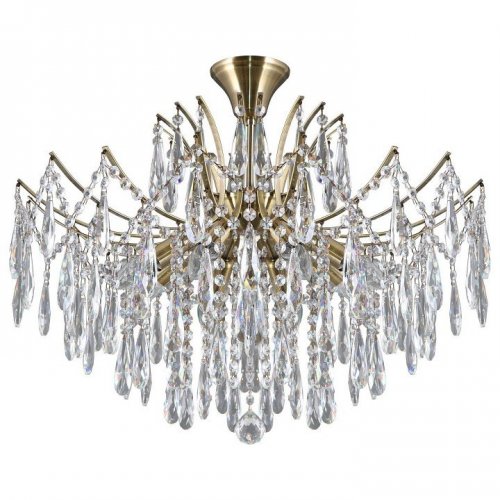 Подвесная люстра Citilux Селена CL302183