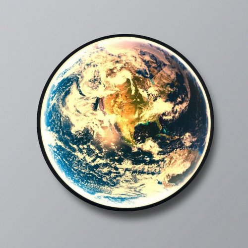 Настенный светильник ImperiumLoft Cosmos-Earth01 Настенный светильник ImperiumLoft Cosmos-Earth01