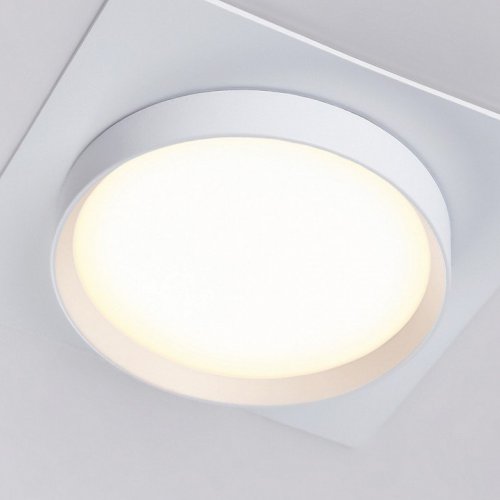 Встраиваемый светильник Ambrella light Techno Spot GX53 Acrylic tech TN5229