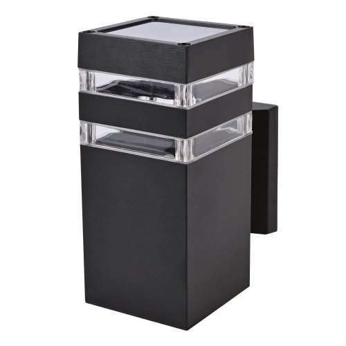 Настенный светильник уличный  UUL-S23A 60W/E27 IP65 BLACK
