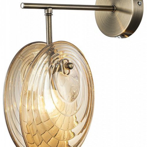 Бра Escada CASTANET 2123/1A Brass Бра Escada CASTANET 2123/1A Brass