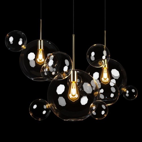 Подвесной светильник Loft IT Bolle 2034-S3