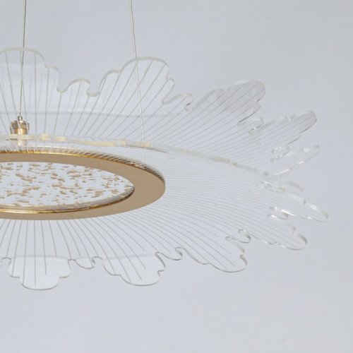 Подвесной светильник DeMarkt Оскар 510014901