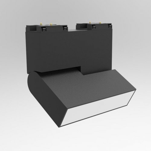 Трековый светодиодный светильник DesignLed SY-601254-10-BL-WW 009441 Трековый светодиодный светильник DesignLed SY-601254-10-BL-WW 009441