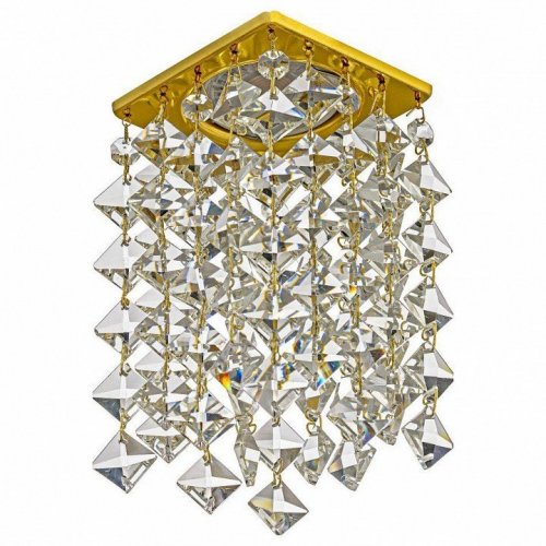 Встраиваемый светильник Dio DArte Elite Tayo GU10.5.14.8x8.116 G