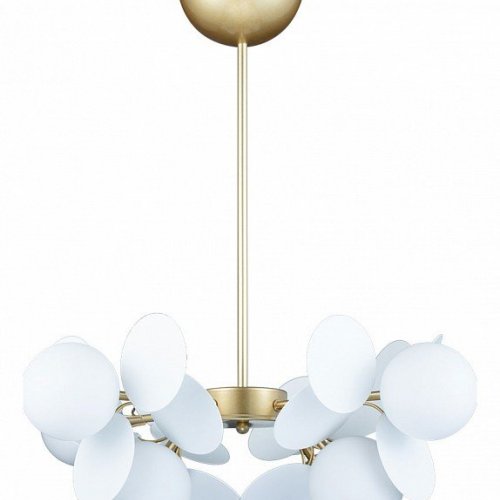 Подвесная люстра Loft IT Matisse 10008/8 white