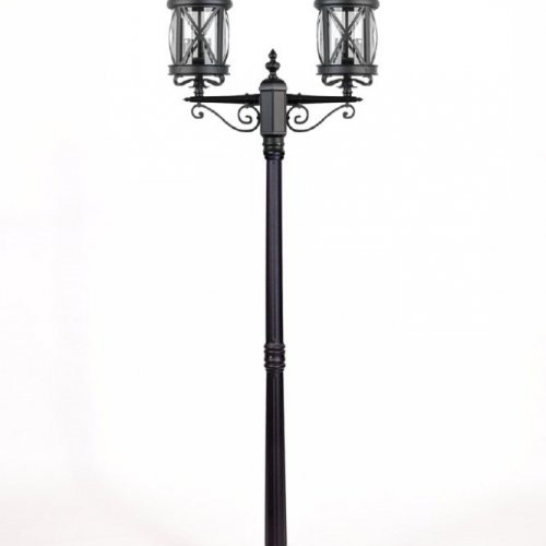 Наземный фонарь Oasis_Light LUCERNA 84808A/02 Bl