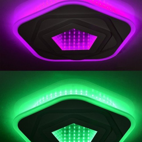 Потолочная люстра Natali Kovaltseva Led HIGH-TECH LED LAMPS 82034 Потолочная люстра Natali Kovaltseva Led HIGH-TECH LED LAMPS 82034