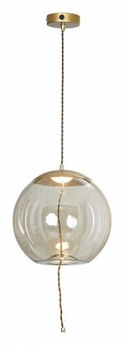 Подвесной светодиодный светильник Lussole Loft Acquario LSP-8356