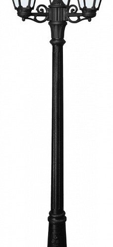 Наземный фонарь Fumagalli Saba K22.156.S30.AYE27 Наземный фонарь Fumagalli Saba K22.156.S30.AYE27