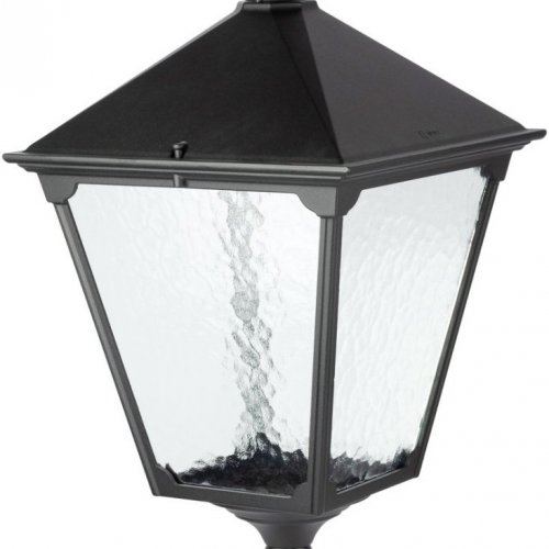 Потолочный светильник уличный Oasis Light QUADRO XL 79905XLA Bl