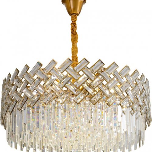 Подвесная люстра Dia ZRS.01277.18