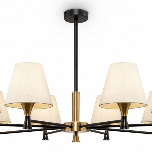 Потолочная люстра Freya Perfetto FR5098PL-08BBS