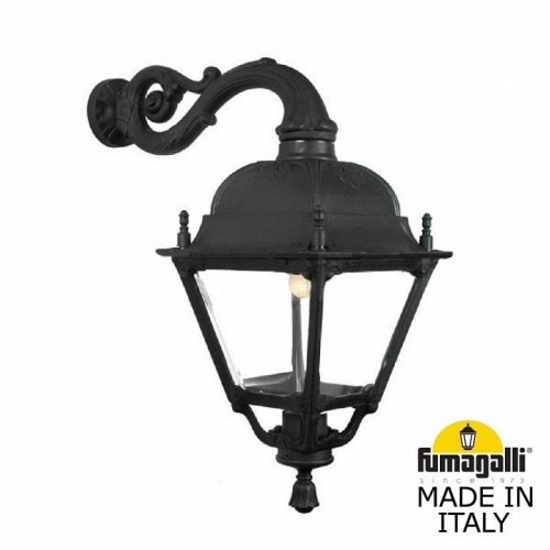 Настенный фонарь уличный Fumagalli Simon U33.171.000.AXH27