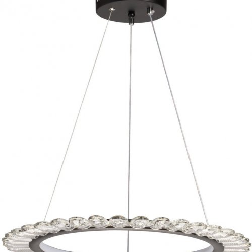 Подвесной светодиодный светильник De Markt City Мадлен 424017501