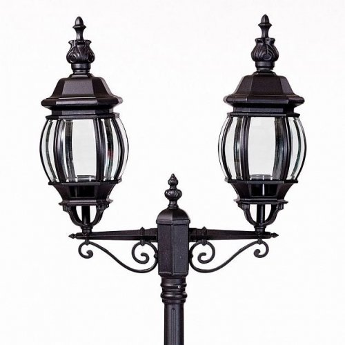 Наземный фонарь Oasis Light 83408L A Bl