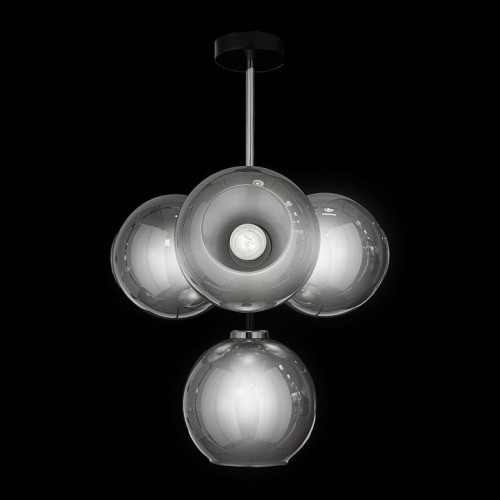 Люстра на штанге 33 идеи S13GR CHN800M.04.17CH.BL-S13GR Люстра на штанге 33 идеи S13GR CHN800M.04.17CH.BL-S13GR