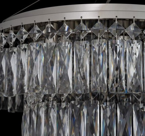 Люстра подвесная Arti Lampadari Elite Acquaro E 1.5.D50.100 NP