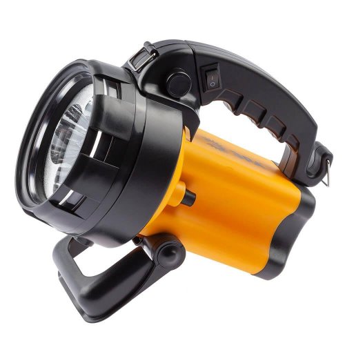 Фонарь-прожектор светодиодный ЭРА аккумуляторный 225х180 300 лм PA-604