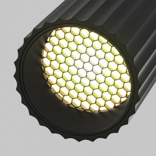 Точечный светильник Maytoni Calipso C108CL-01-GU10-B