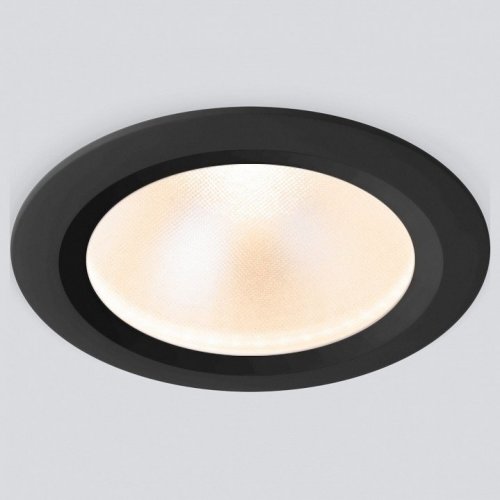 Уличный светодиодный светильник Elektrostandard Light Led 3003 35128/U черный a058922