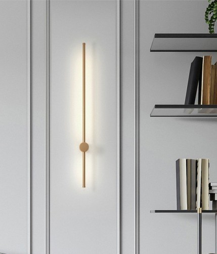 Настенный светильник TopDecor Uno Uno A2 33 3000k