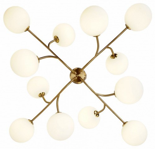 Потолочная люстра Zortes Blo ZRS.1777.12 Потолочная люстра Zortes Blo ZRS.1777.12