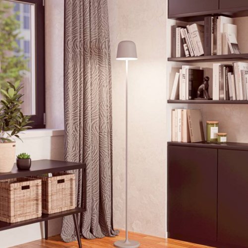 Аккуммуляторный сенсорный торшер Eglo MANNERA-L 901749