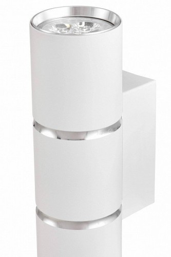 Накладной светильник Lampit ASTI TS TK40-W2 WT+CHR