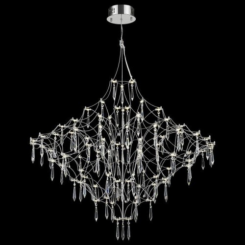 Подвесная люстра Wertmark Fedelina WE335.10.103