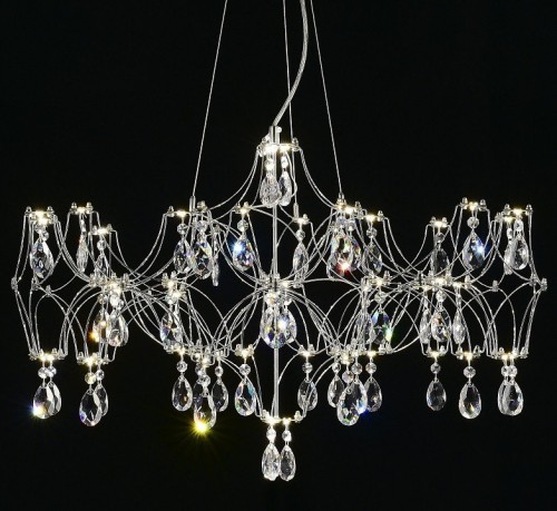 Подвесная люстра Ileria MR2651-57P-50AD