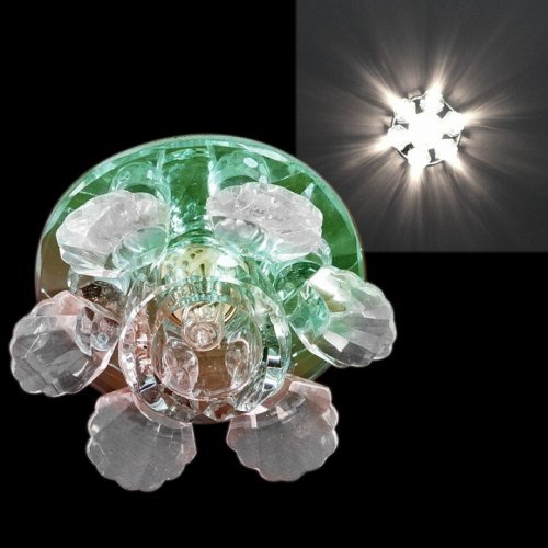 Точечный светильник Sneha 2022/B G9 CR+RNB Точечный светильник Sneha 2022/B G9 CR+RNB