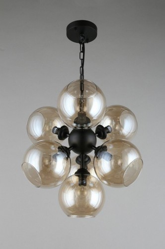 Подвесная люстра Aployt Greta APL.912.03.07