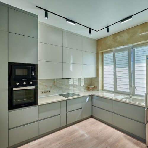 Трековый светильник Denkirs DK6040-BK