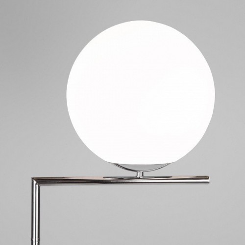 Торшер Eurosvet Frost 01083/1 хром Торшер Eurosvet Frost 01083/1 хром