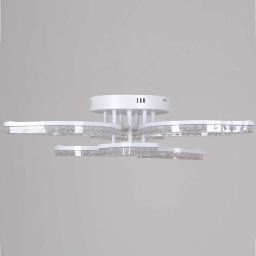 Потолочный светильник Reluce 69290-0.3-3+3 WH Потолочный светильник Reluce 69290-0.3-3+3 WH