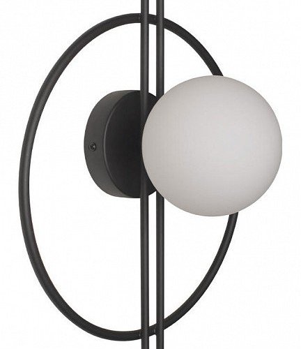 Бра Loft IT Circle 10143 Black