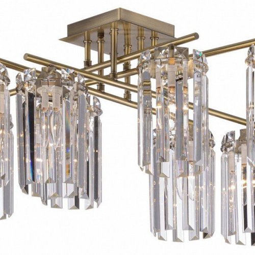 Потолочная люстра Citilux AXIS CL313283 Потолочная люстра Citilux AXIS CL313283