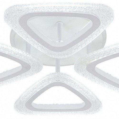 Потолочная светодиодная люстра Escada Candy 10300/4LED BL Потолочная светодиодная люстра Escada Candy 10300/4LED BL