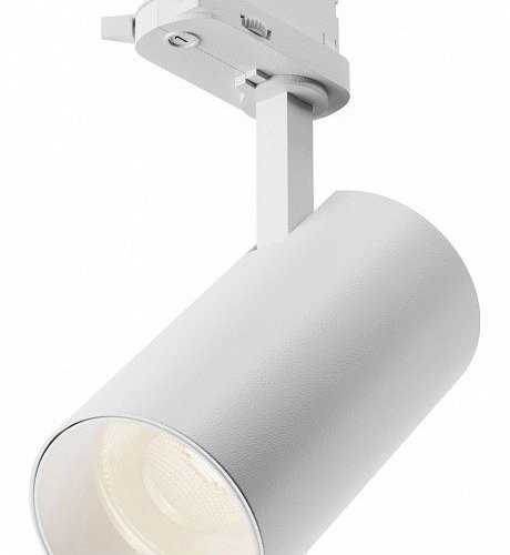 Трековый светильник Maytoni Focus Led TR197-3-20WCCT-M-W