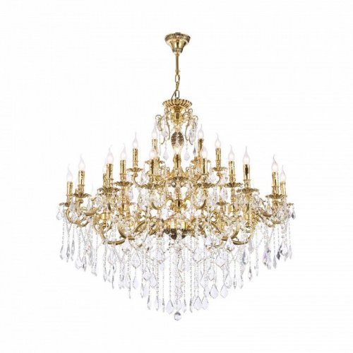 Подвесная люстра Maytoni Diamant Crystal Dia882 DIA882-PL-30-G