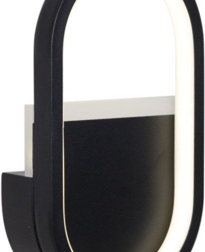 Настенный светильник Reluce 86862-9.2-001IL LED9W BK