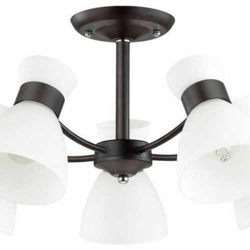 Потолочная люстра Lumion Wilma 4534/5C Потолочная люстра Lumion Wilma 4534/5C