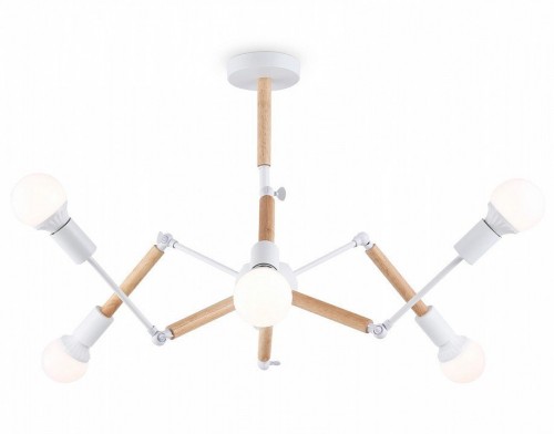 Потолочная люстра Ambrella light Traditional TR80485