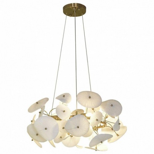 Подвесная люстра Alfa Light F3224-16 Подвесная люстра Alfa Light F3224-16