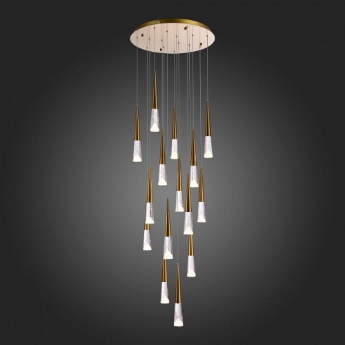 Подвесная светодиодная люстра ST Luce Sollen SL6111.203.15